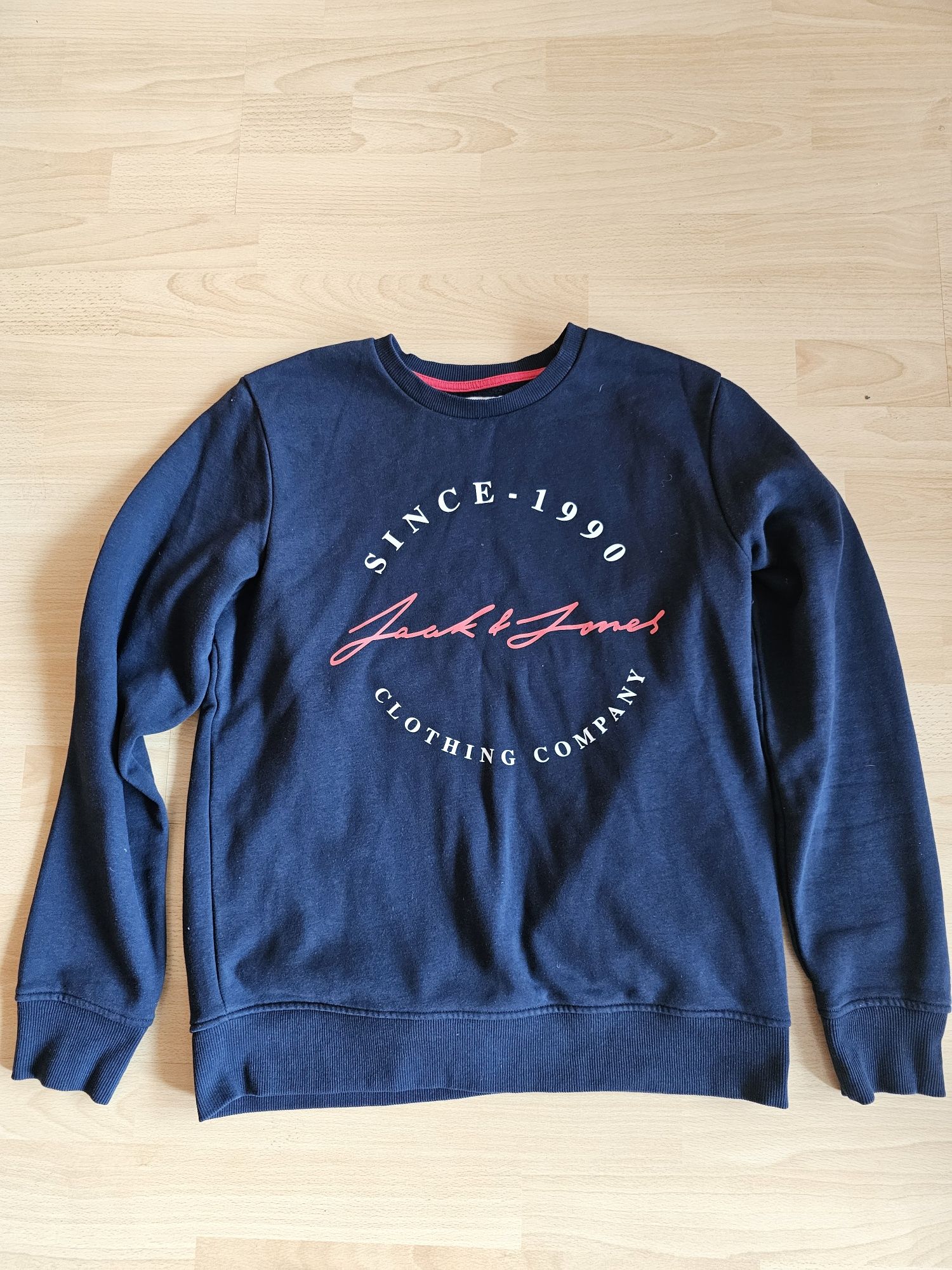 Zestaw ubrań męskich/chłopięcych L/XL 16sztuk