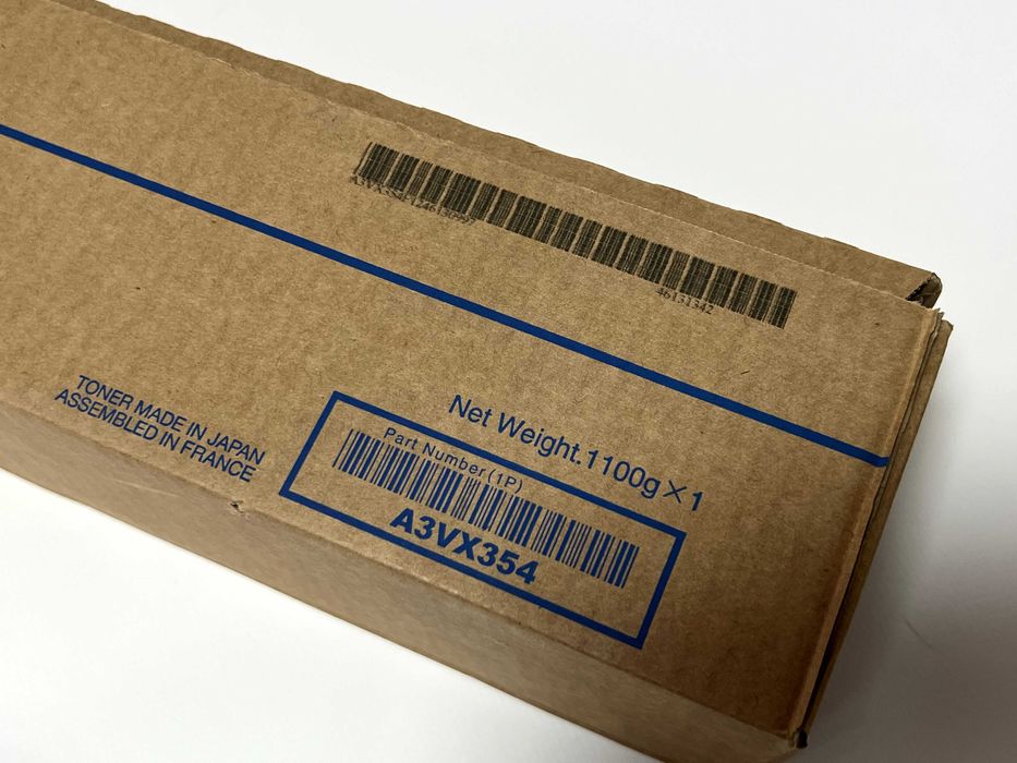 Тонер Konica Minolta Magenta C2060L TN620M (A3VX354)