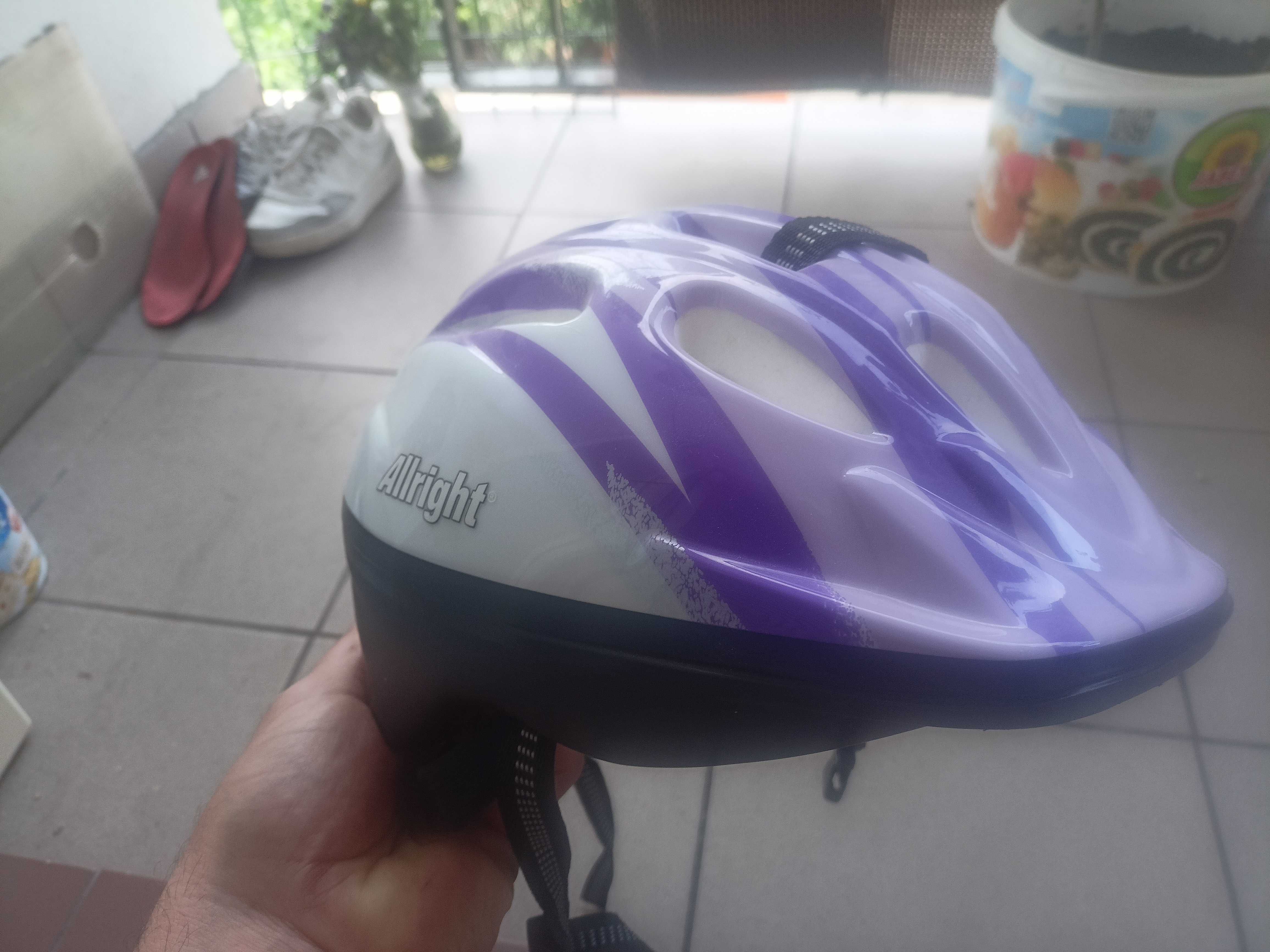 Nowy Kask dla dziecka