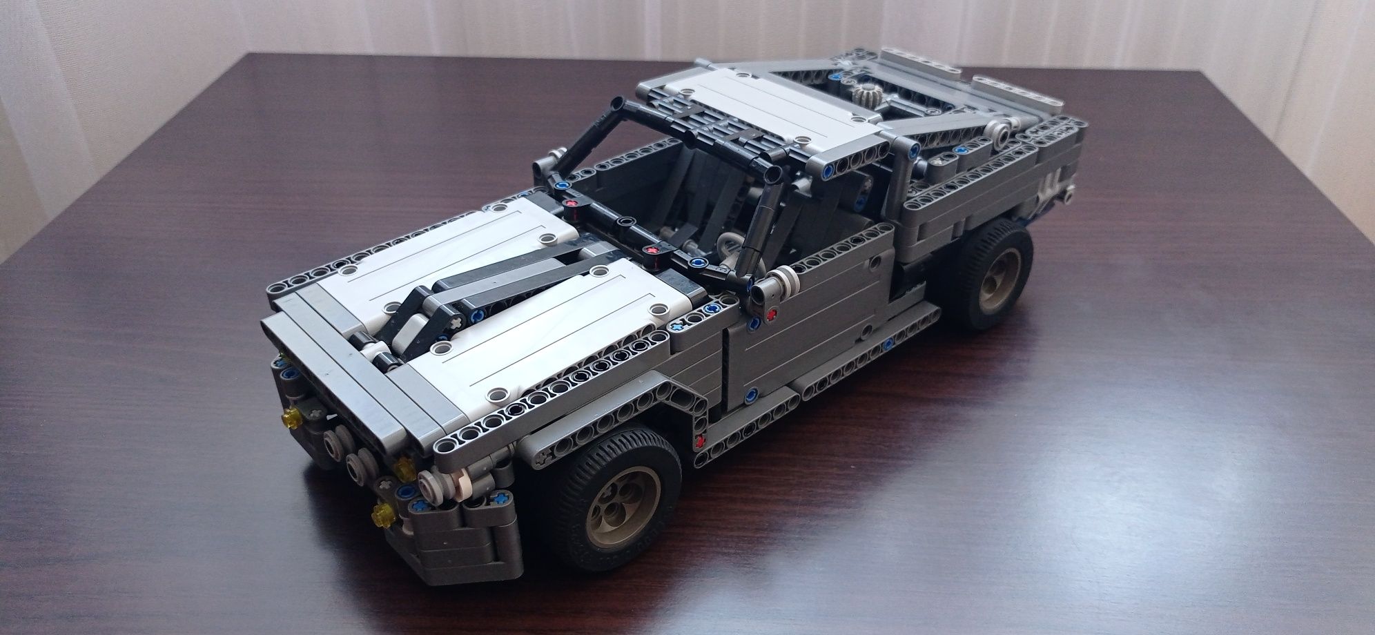 LEGO Technic MOC Mustang GT 500 Eleonor 1969