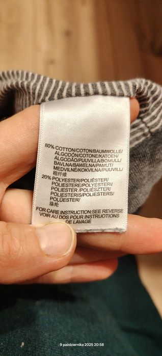 Bluza chłopięca 62 Mexx