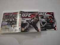 Gra PlayStation PS3 UFC Undisputed 3