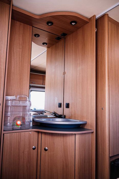 Доглянутий трейлер (кемпер) Bürstner Averso 390TS 2010