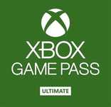 1 ano Game Pass Ultimate (Xbox+PC)