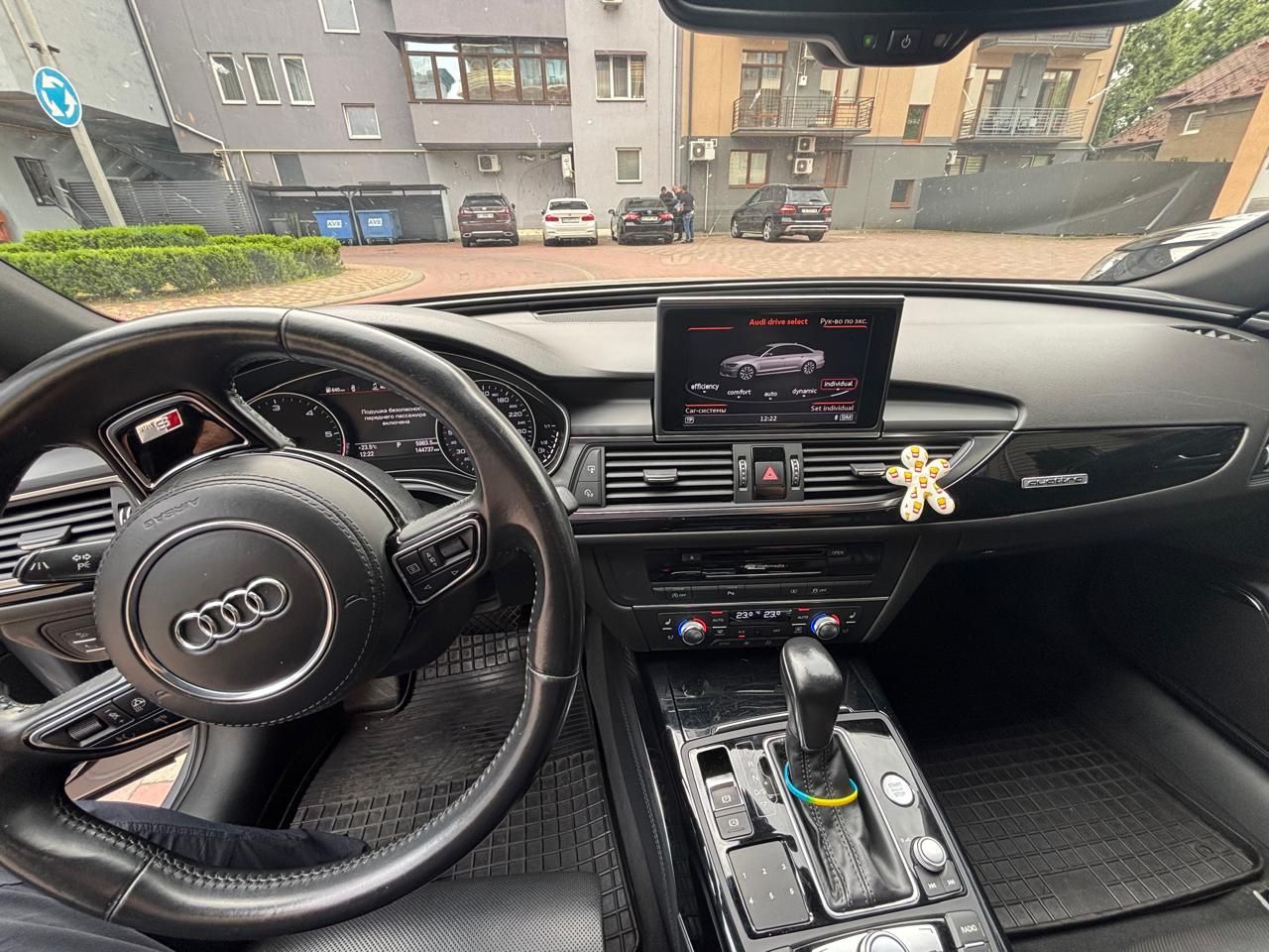 Audi A6 C7 quattro S-Line Competition 3.0 quattro