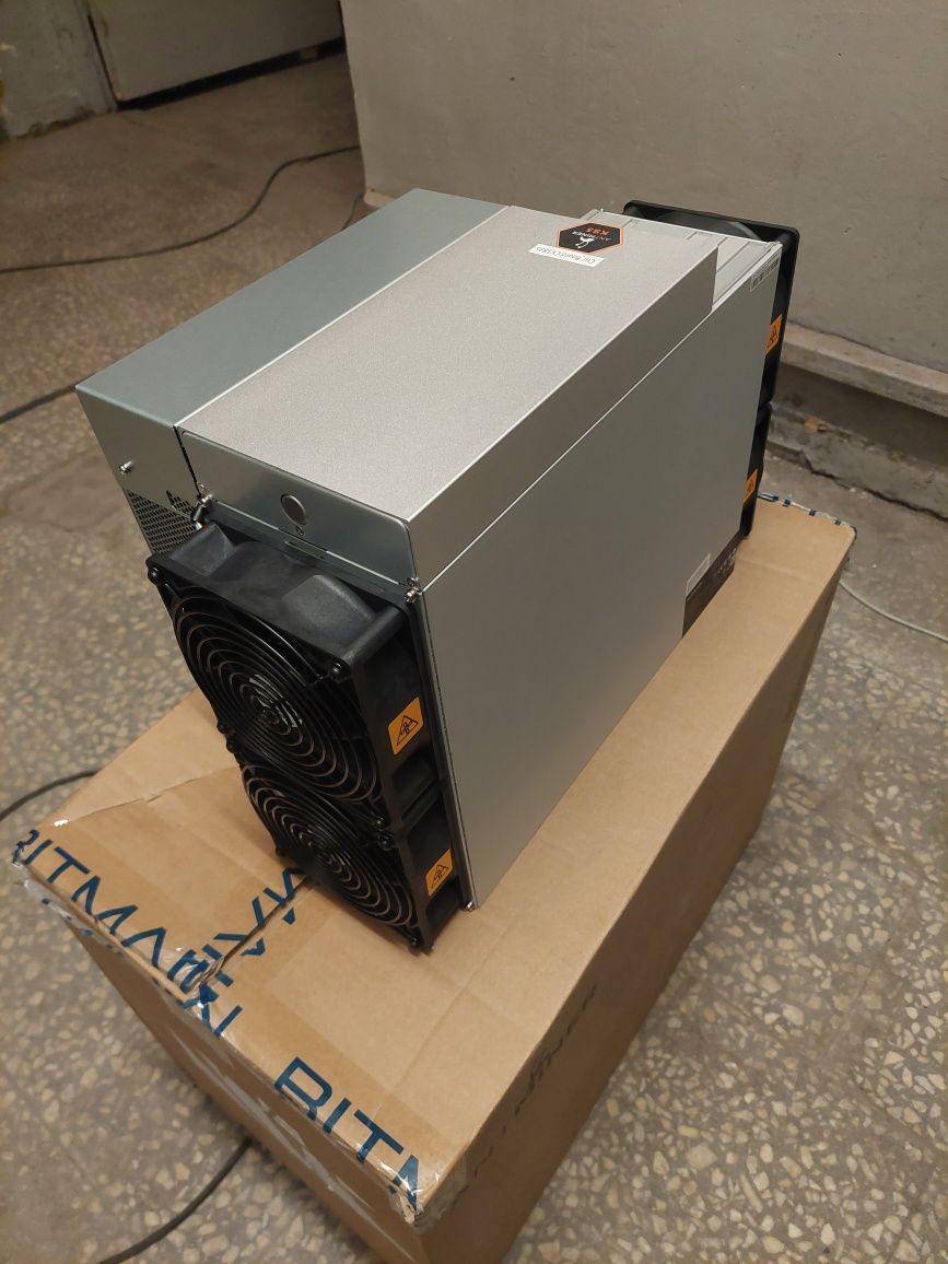 Antminer KS5 Pro 21 Th/s