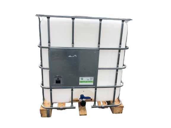 Zbiornik mauzer 1000l NOWY wkład z atestem SPOŻYWCZYM PZH UN FDA RECO