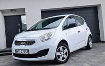 Kia Venga 1.4/90kM Benzyna