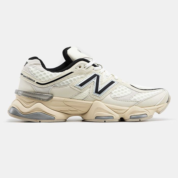 Кросівки New Balance 9060 Beige premium