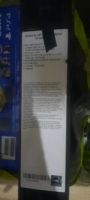 Troco por PS5 com versão no máximo até a 9.60