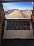 Laptop DELL intel core i5 16GB RAM 256SSD dotykowy