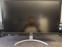 Monitor Acer 27 cali 2K 60Hz