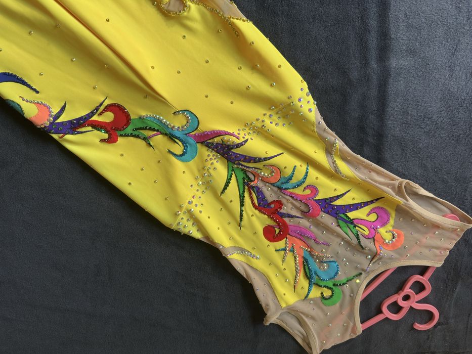 Комбинезон для спорта