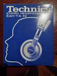 Auscultador AKG EAH T4