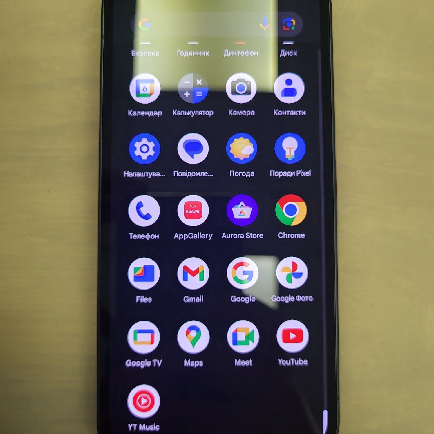 Google Pixel 9a 8/128GB Obsidian EU Soft Unlock Нові! Магазин!