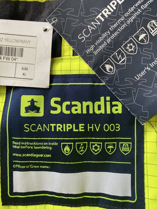 Зимові  комбінезони Scandia.  L , XL Скидка на доставку!