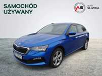 Skoda Scala 1,0 TSI 110KM Ambition + Comfort + Tech Krajowa z Gwarancją Fabryczną