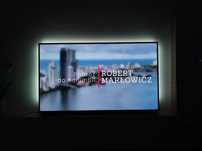 Telewizor 65" Philips ambilight 4K