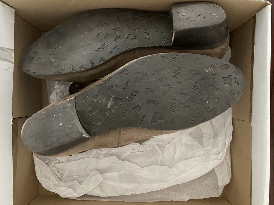 Sapatos senhora Hera - 39