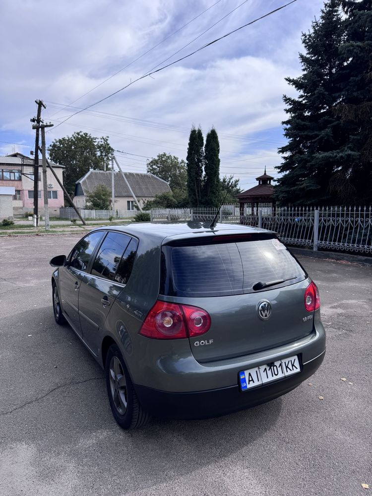 VW golf 5 1.6 FSI
