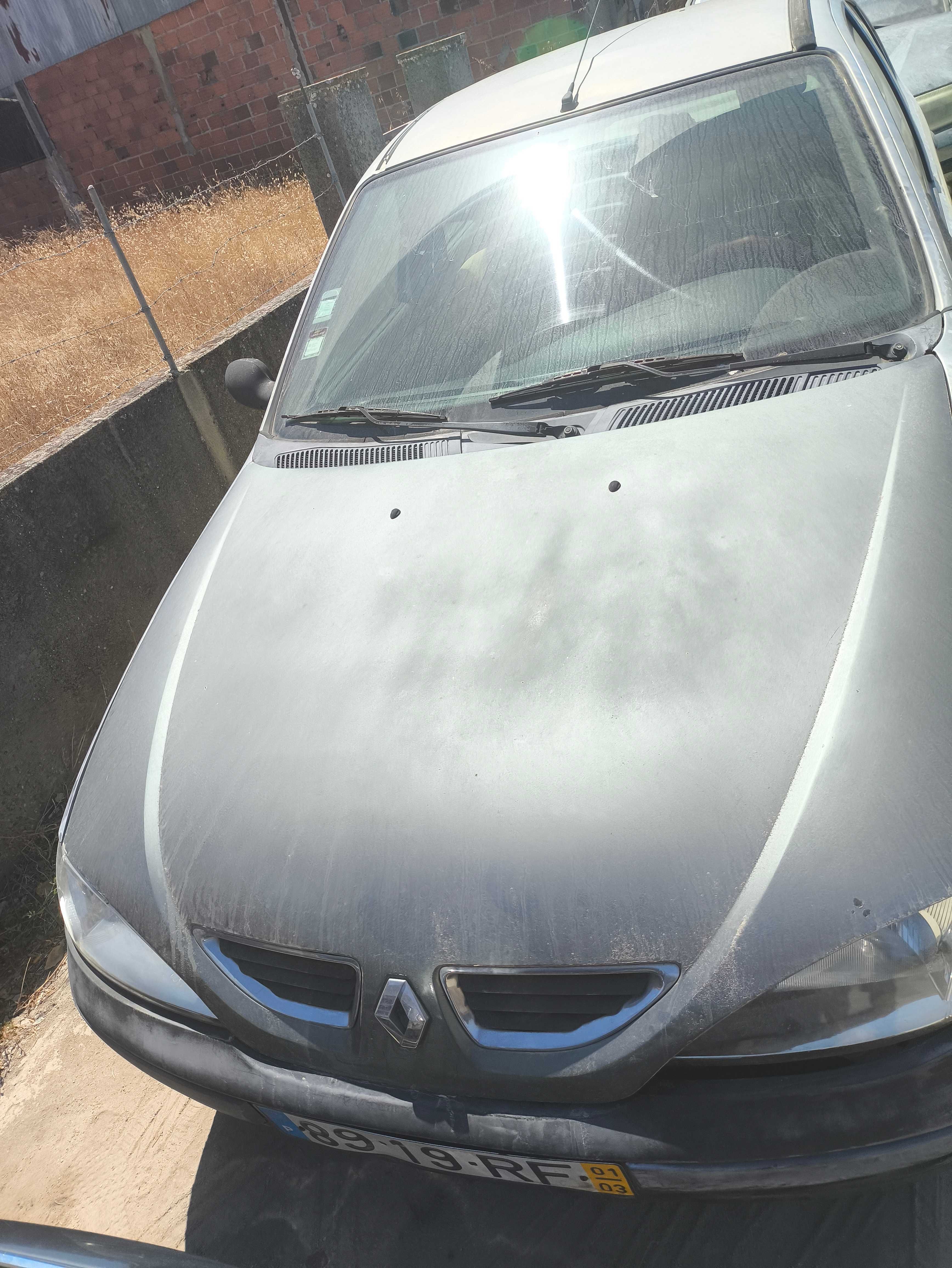 Renault Megane G.P.L