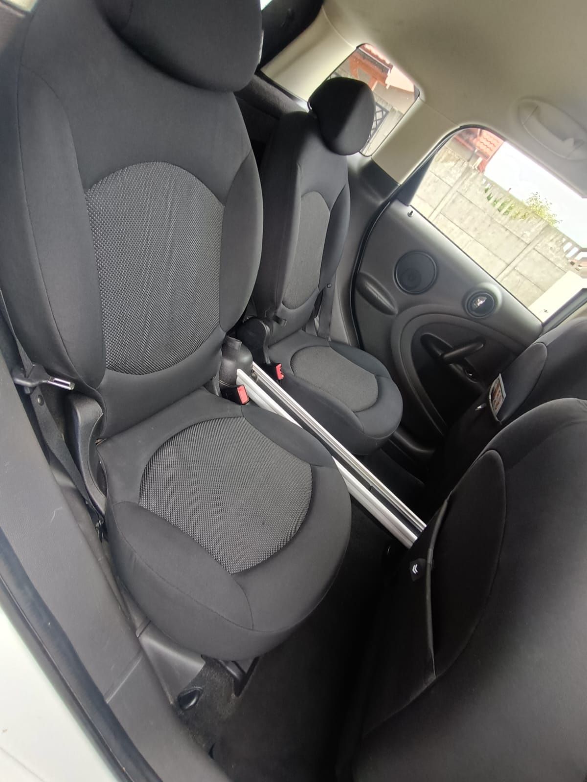 Mini Cooper Countryman 1.6 Benzyna