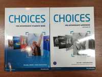 Choices Pre-Intermediate + CD