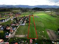 Działka budowlana Jelenia Góra - Osiedle Czarne