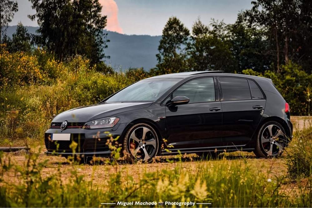 Vw Golf 7 GTI Performance