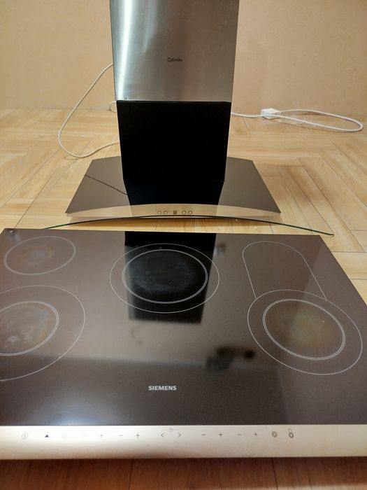 Płyta indukcyjna 80