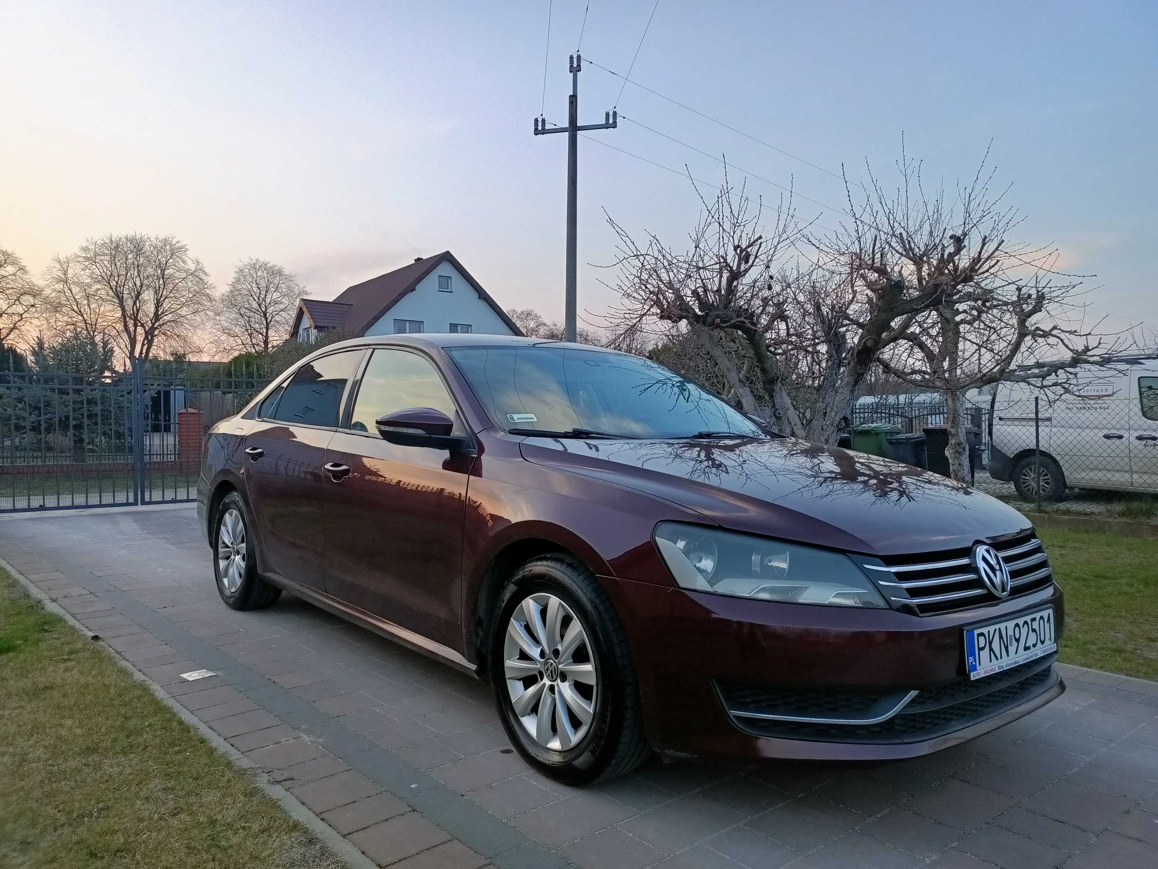 Sprzedam VW Passat