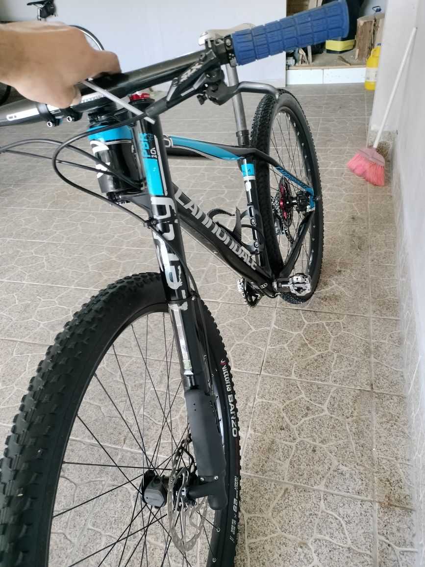 Cannondale FSi carbon