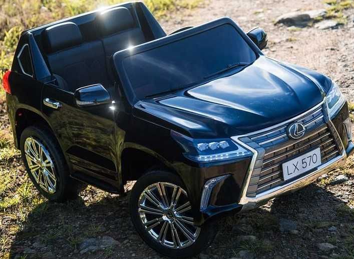 Auto na Akumulator LEXUS DK-LX570 Lakier do 60 kg