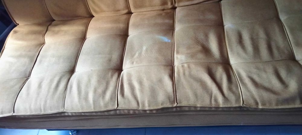 Vendo sofá usado