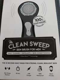 Szczoteczka do brody Clean sweep
