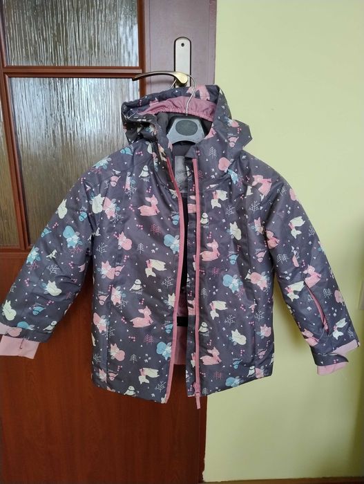 Kurtki narciarskie i zimowe