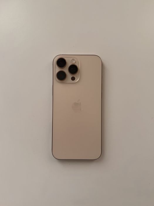 iPhone 16 Pro Max 256 GB. IDEALNY STAN