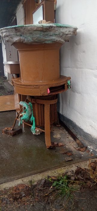 Корморізка 3 фазна,380в