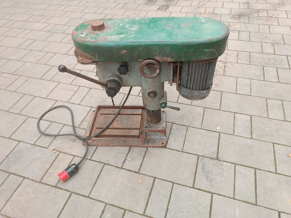 Wiertarka stołowa Ws 15
