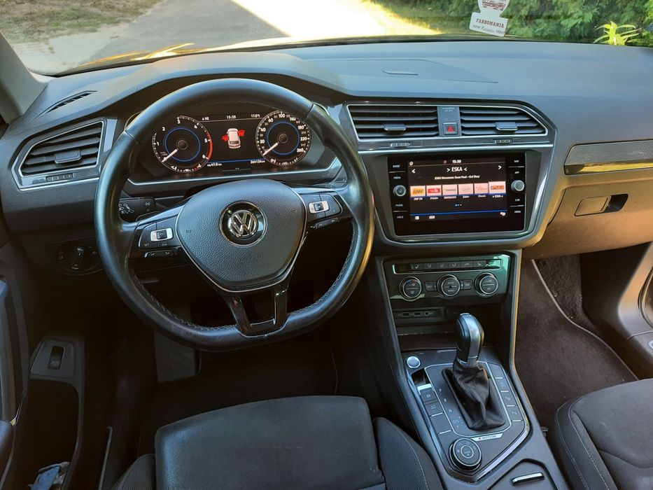Volkswagen Tiguan 2.0 TDI 4Motion DSG Highline Led