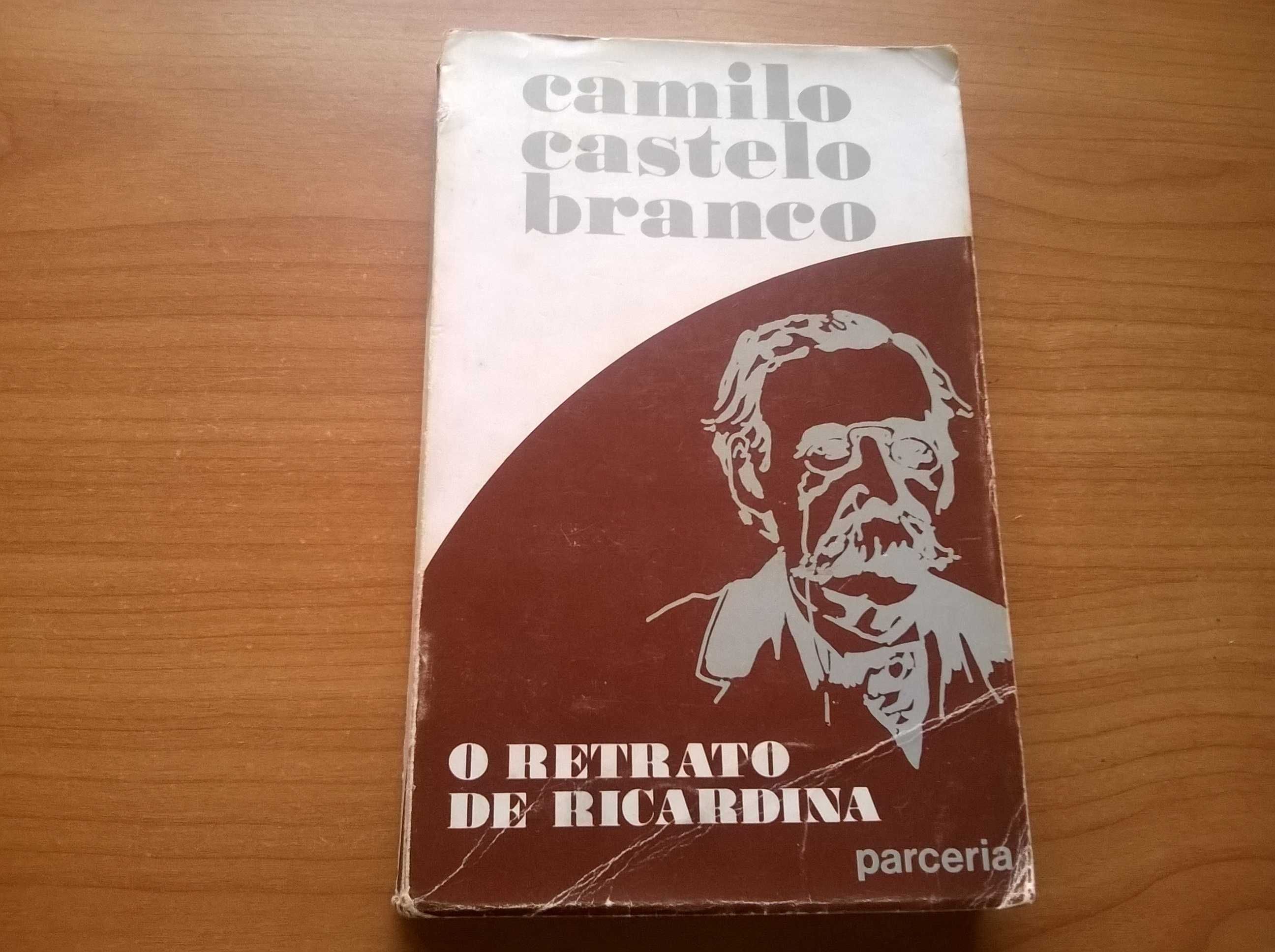 O Retrato de Ricardina - Camilo Castelo Branco