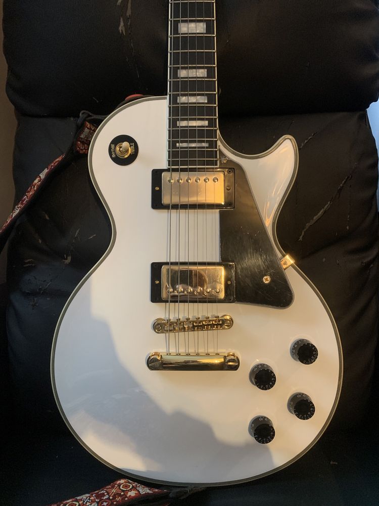 Epiphone Les Paul Custom