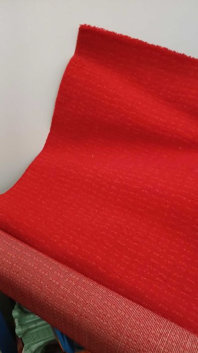 Tapete Ikea Langsted 133x195 vermelho