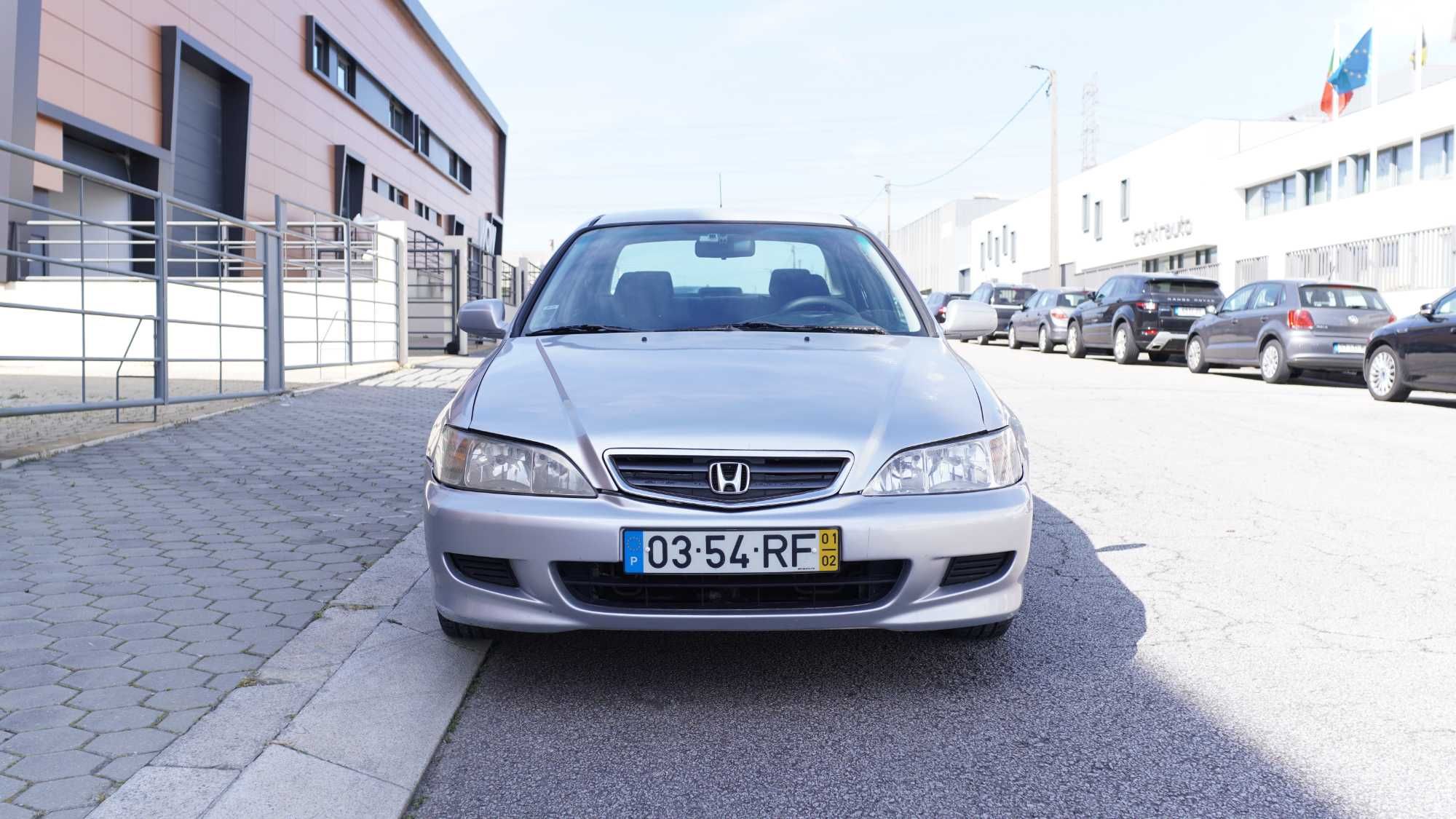 Honda Accord VI 1.8 GPL