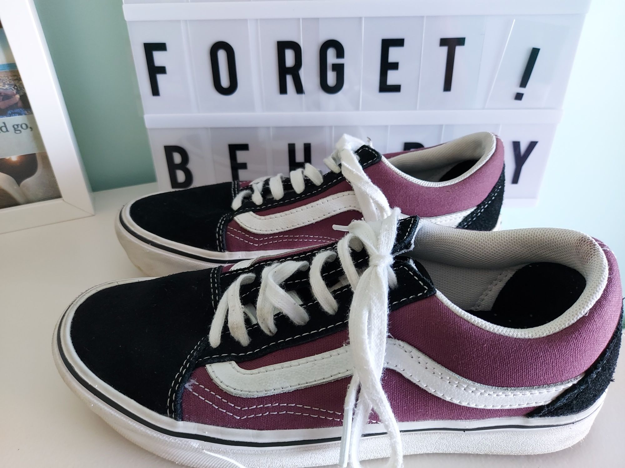 Vans Old Skool originais 36