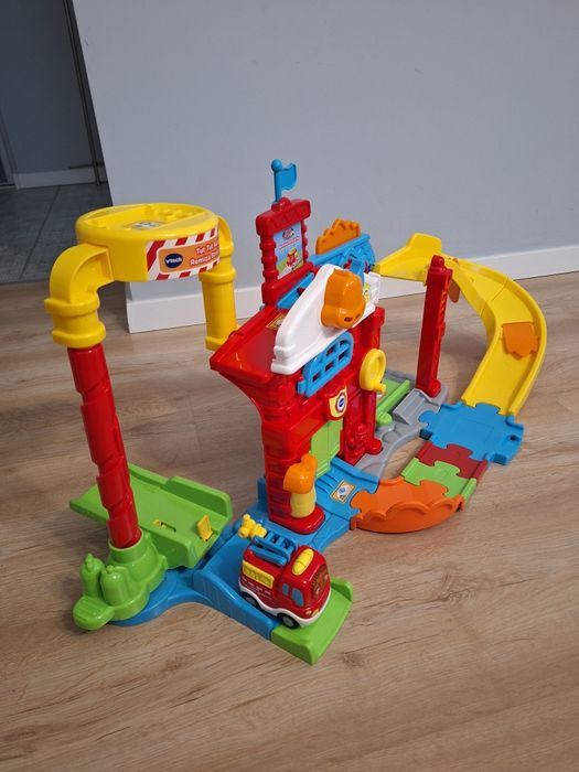 Zestaw Vtech, Tut Tut Straż Pożarna