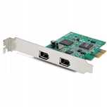 outlet kontroler startech pci express 2 porty