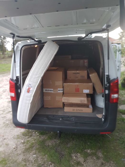 Transporte e mudança Coimbra