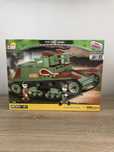 Klocki Cobi Czołg 7TP DW Tank