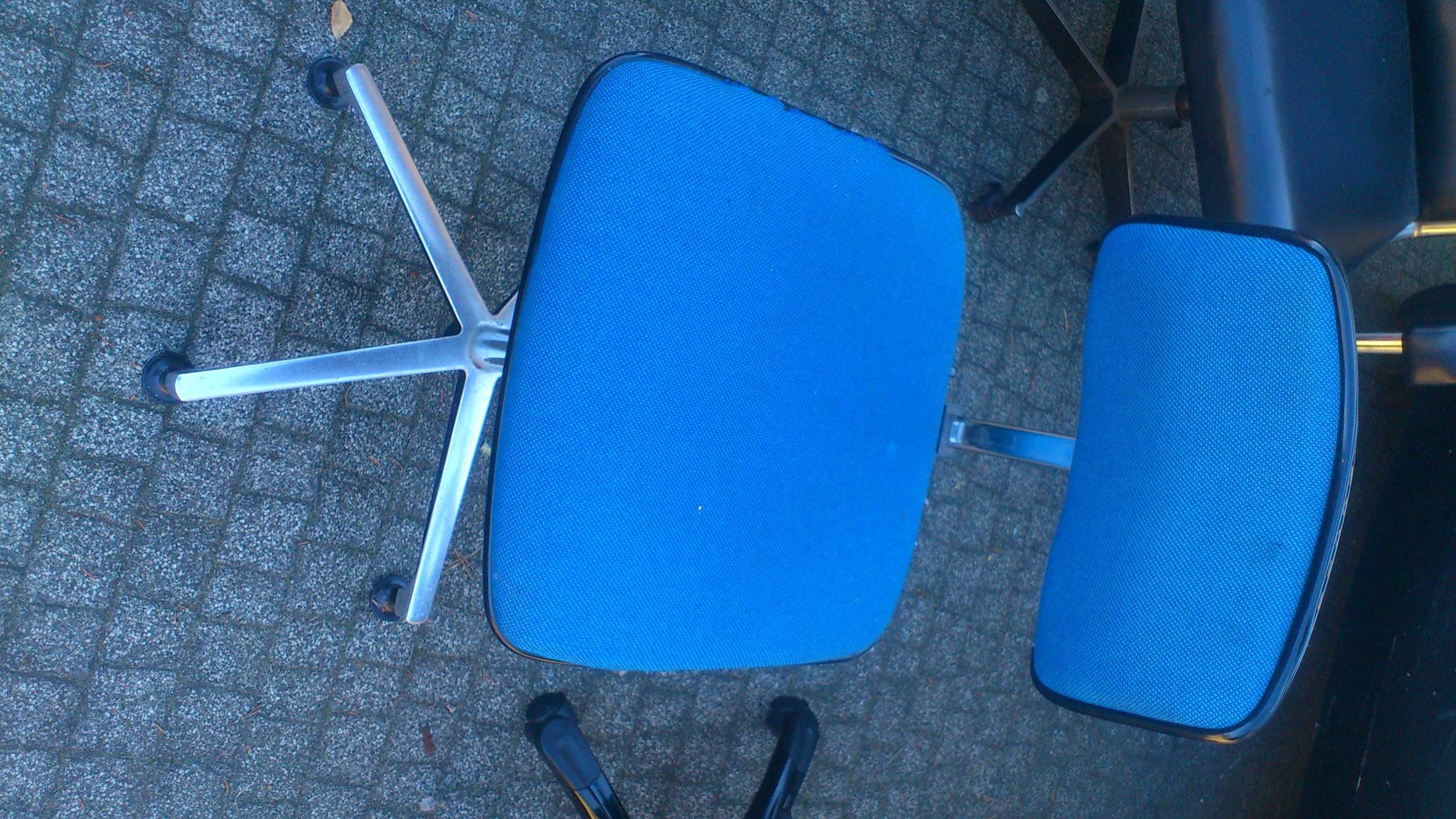 Fotel krzesło obrotowe PRL vintage waga beata DDR wózek dziecięcy